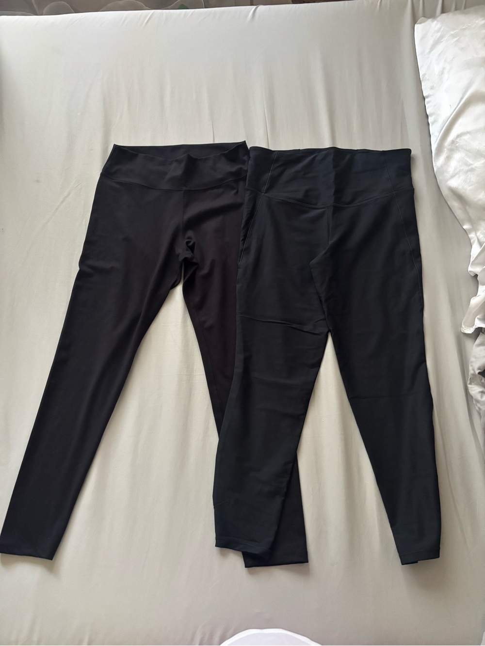 Target leggings xl and l
